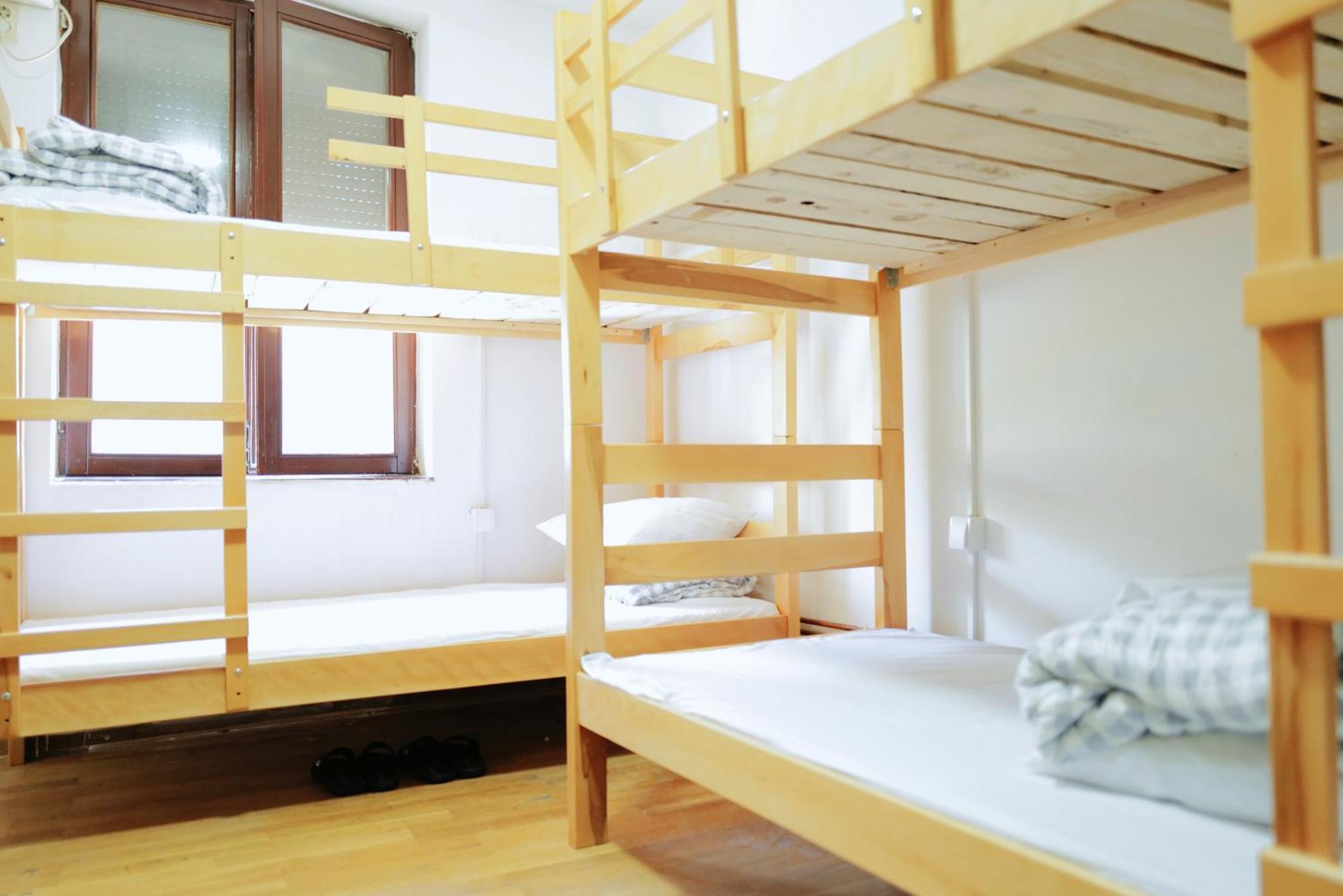Happy Cat Old Town Hostel Beograd Ngoại thất bức ảnh